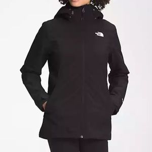 The North Face Black Triclimate® Jacket 3-in-1